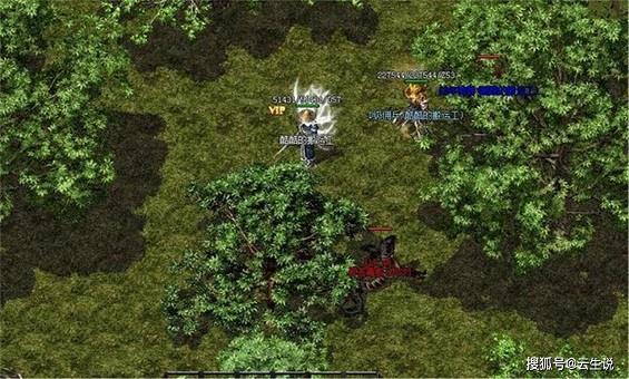 传奇三种职业的玩法简述 传奇三种职业的玩法简述